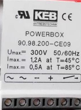 询价购-90.98.200-CE09 科比传动原装正品全新COMBI