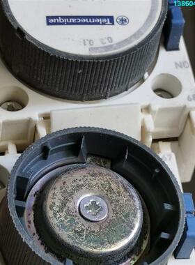 询价购-施耐德延时头  LADT0   一个缺盖子 两个60