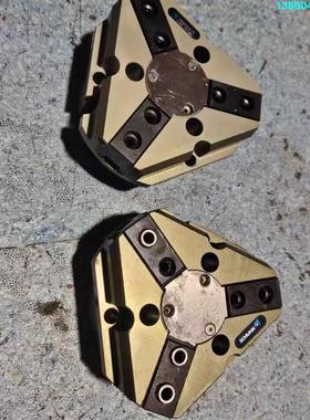 询价购-雄克SCHUNK三指夹爪气缸PZN80-2