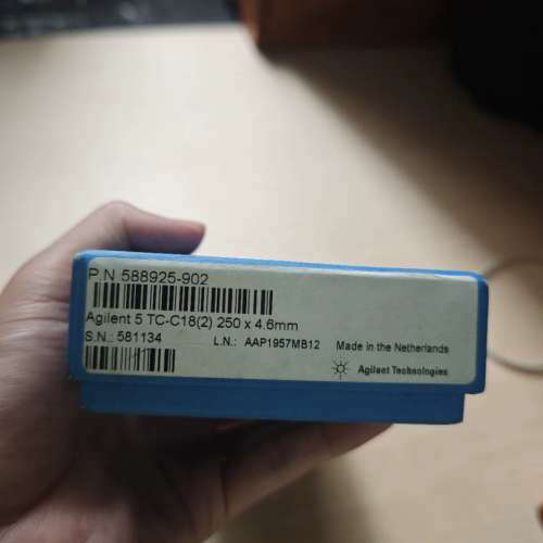 询价购-安捷伦液相色谱柱588925 - 902，TC-C18，4.