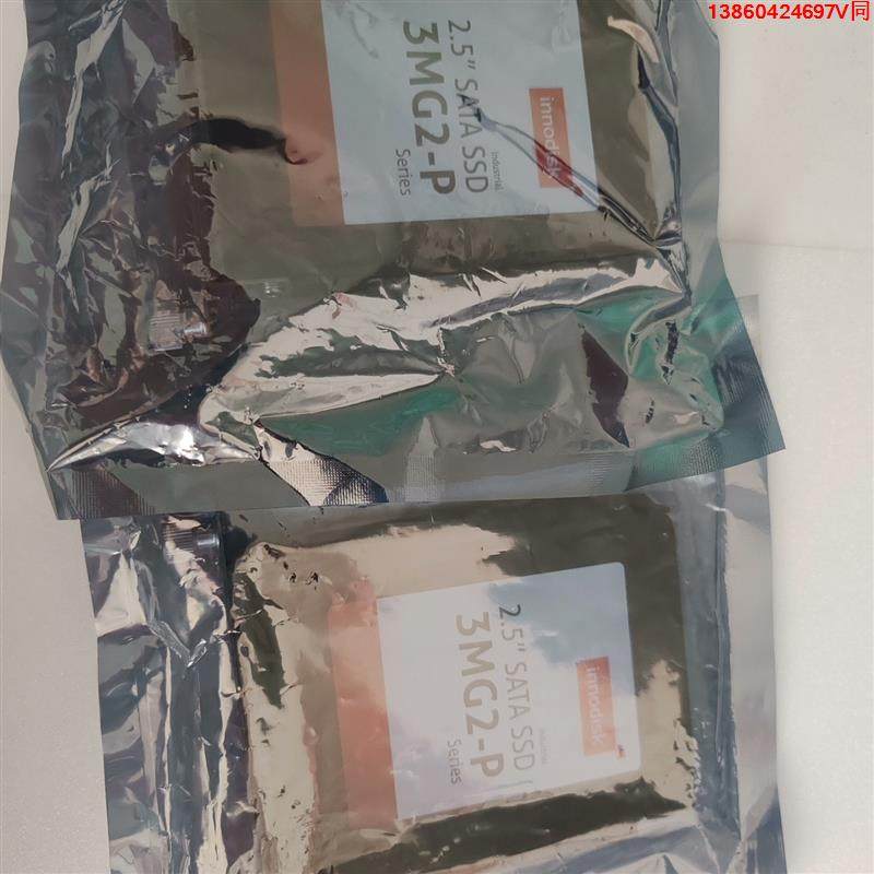 询价购-宜鼎/innodisk 3MG2-P  256GB固态硬盘