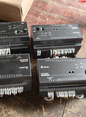 询价购-台达PLC控制器DVP20EC00T3 现货成色如图似新，功