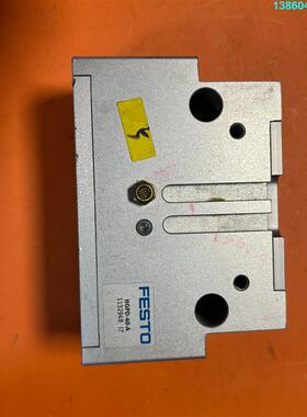 询价购-费斯托FESTO HGPD-40-A气爪，成色如图，质量保证