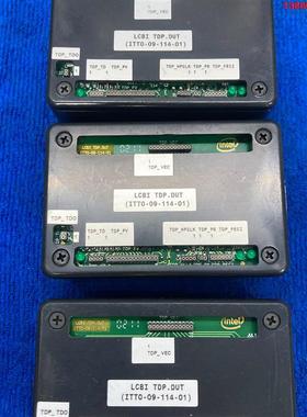 询价购-intel芯片测试盒 LCBI TDP.DUT ITT0-0