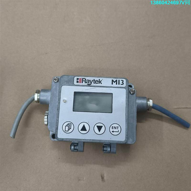 询价购-雷泰MI3红外温度传感器RAYMI3COMM !实物拍摄，成