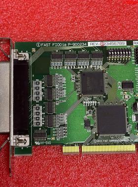 询价购-FAST法视特 FI001a P-900234 REV数据采