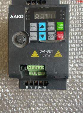 询价购-三科变频器  型号SKI780-0D75G-4