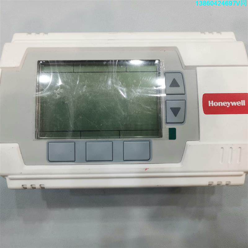询价购-霍尼韦尔UB2221CH温控器 工程剩余，全新 屏幕保护膜还