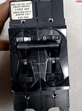 询价购-美国AIRPAX埃伯斯 设备断路器LR26229，未用过，有