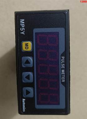询价购-MP5Y-4N 奥托尼克斯 脉冲（转速）表  二手原装拆机件