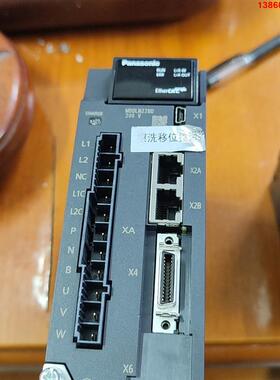 询价购-全新松下A7伺服驱动器，型号MBDLN22BD，400W功率