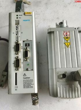 询价购-费斯托伺服驱动器CMMS-AS-C4-3A伺服电机CMMS-