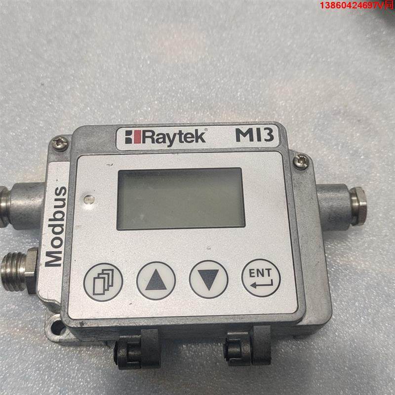 询价购-Raytek雷泰M13红外测温仪，型号RAYMI3COMM，