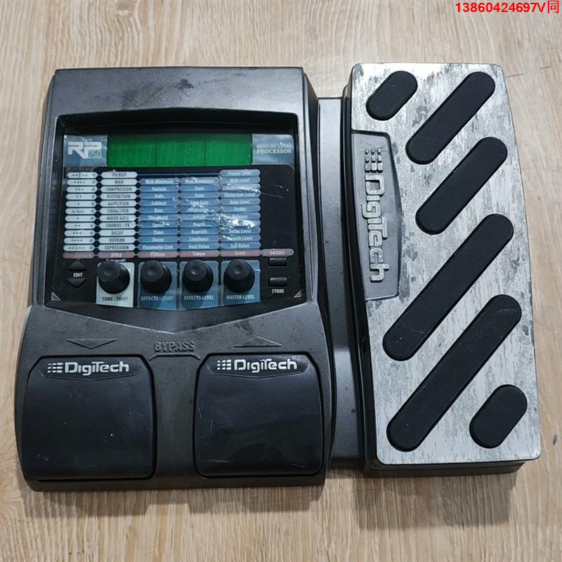 询价购-美国 digitech 货号  RP250V-EU. 吉他贝