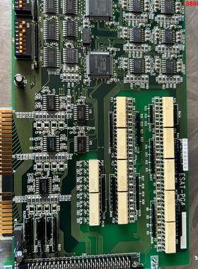 询价购-研华ESAT-PG4工控板卡，绿色PCB，实物如图，功能完好