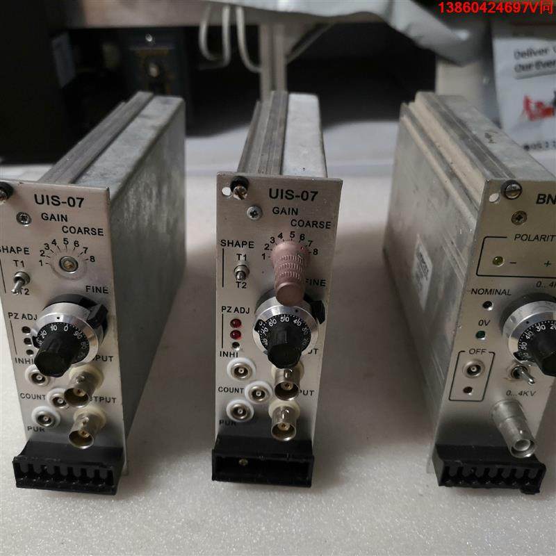 询价购-ASPECT控制系统，BNV-12/UIS-07拆机实物拍摄