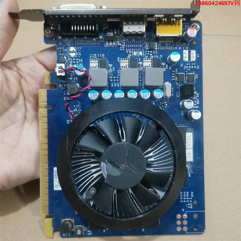 询价购-戴尔dell GTX1050DE 高清游戏显卡