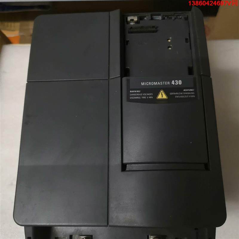 询价购-西门子6SE6430-2UD27-5CA0变频器，MM430