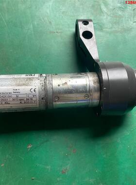 询价购-二手拆机原装德恩科电机BG42x15KI减速比16:1，U1