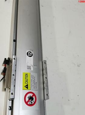 询价购-CCTL直线铝模组一条！成色很新，长620，宽100，有效行