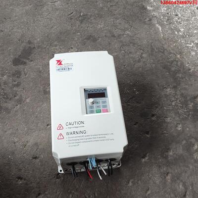 询价购-富凌4kw变频器DZB300B004.0L4A原装拆机，成色