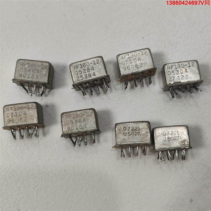 询价购-美国Teledyne RF180-12高频/射频继电器