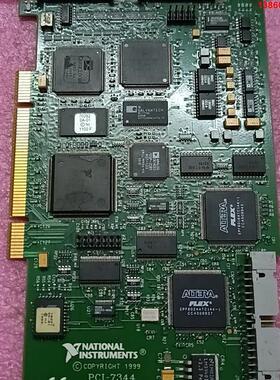 询价购-IN拆机运动控制卡PCI-7344
