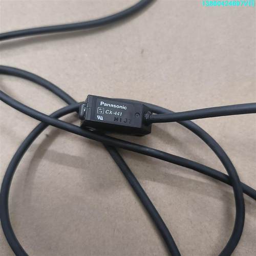 询价购-松下传感器光电开关CX-441，实物拍摄图!