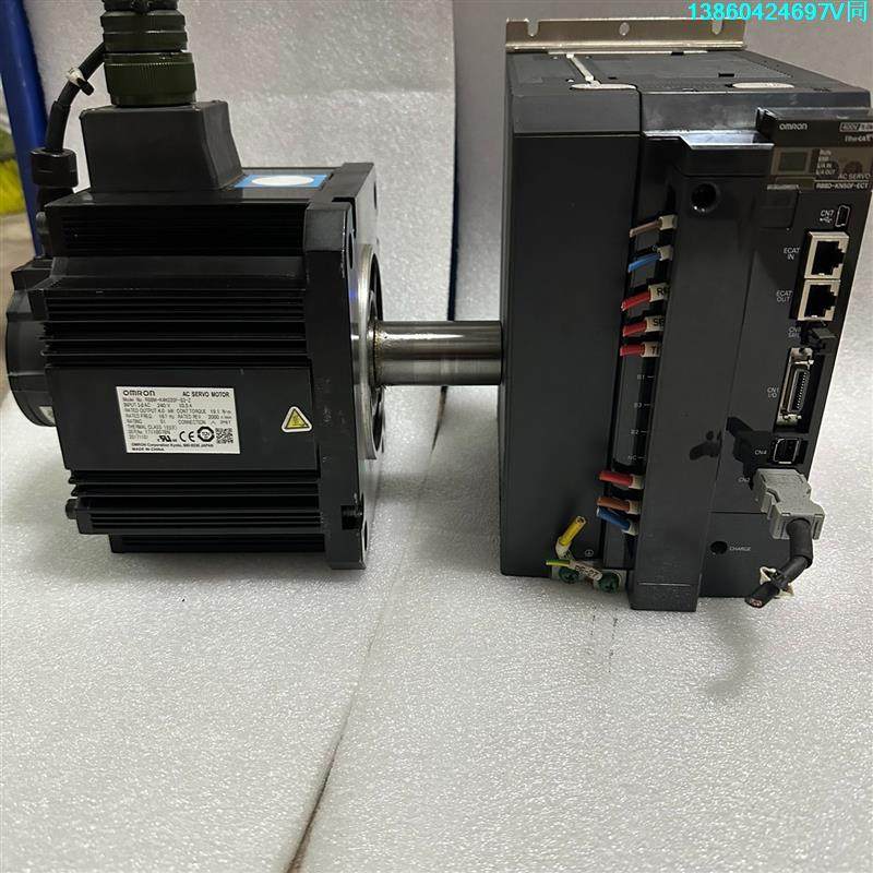 询价购-几乎全新欧姆龙R88M-K4K020F-S2-Z，R88D-