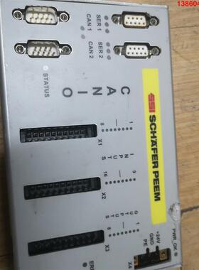 询价购-进口PLC，H01CA007，拆机实物拍摄，具体如图所示，需