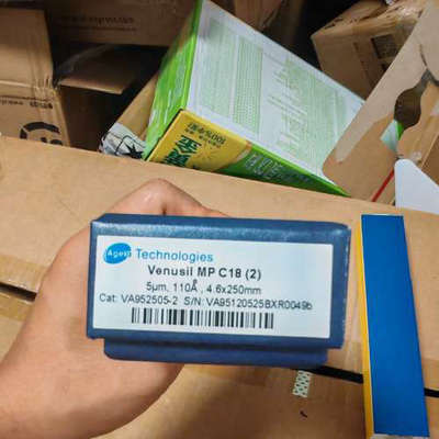 询价购-艾杰尔Agela Venusil MP C18 HPLC色谱