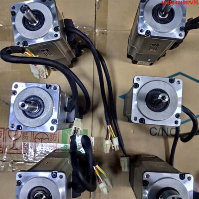 询价购-拆机松下A5两百瓦单电机、MHMD022G1V、MHMJ02