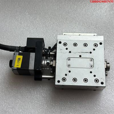 询价购-骏河精机KGB07122AR 电动70台面角度位移滑台，高精