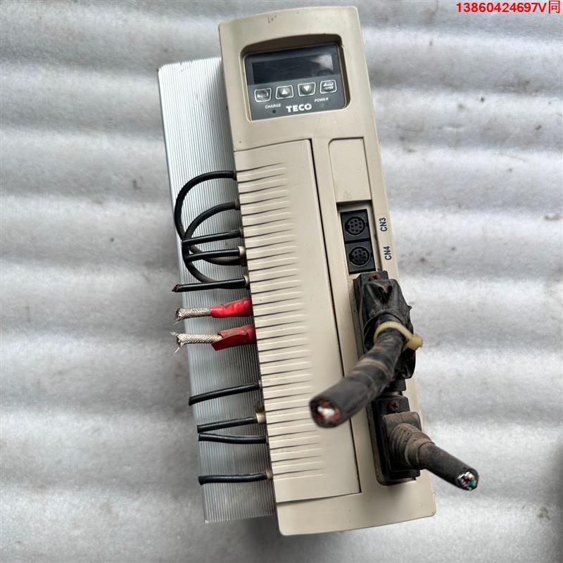 询价购-东元伺服驱动器JSDA-50A3二手拆机实物拍摄包邮包好