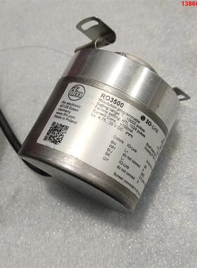 询价购-出手一台IFM易福门 RO3500 编码器，实物拍摄，拆机件