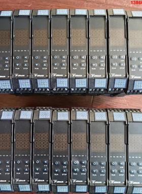 询价购-宇电温控表AI516D71，导轨式，口罩设备退下来的，多路导