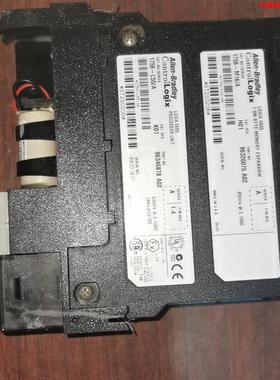 询价购-二手实拍图 AB罗克韦尔模块LOGIX5555 1756-L