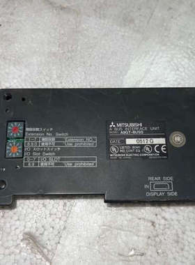 询价购-包邮 三菱触摸屏通讯模块A9GT-BUSS BD627S50