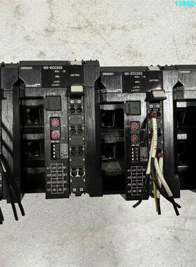 询价购-欧姆龙plc 耦合器NX-ECC202，成色漂亮功能包好。