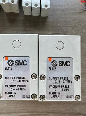 询价购-SMC真空发生器 ZL112 正品拆机 谈价出