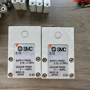 询价购-SMC真空发生器 ZL112 正品拆机 谈价出