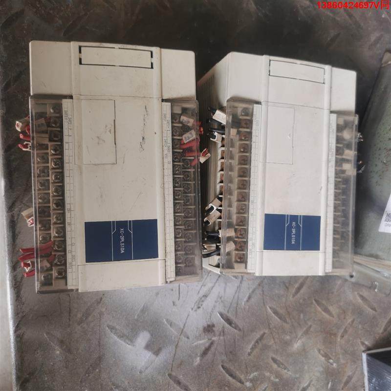 询价购-信捷PLC模块XC-2PLS1DA 现货 实拍 包好