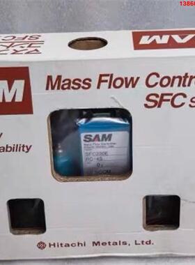 询价购-SAM HITACHI 质量流量计 SFC280E RC-4