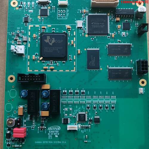 询价购-FASTPCB   E300750全新板子一张