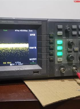 询价购-UT2062C 60MHz500MS/s示波器