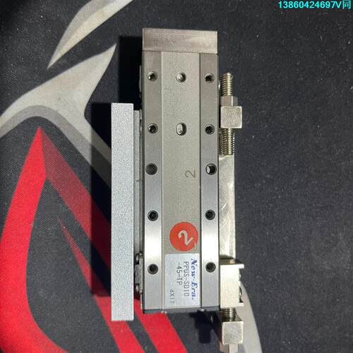 询价购-新时代滑台气缸PPUS-SD10-45-TP，8X17，成色
