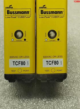 询价购-BUSSMANN 巴斯曼 TCF80 全新