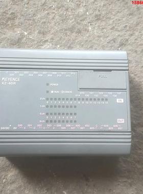询价购-KEYENEC基恩士KZ-40R拆机，成色如图，功能包好，3