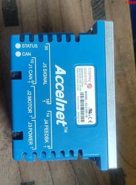 询价购-美国Accelnet 数字伺服驱动器ACJ-055-18，马