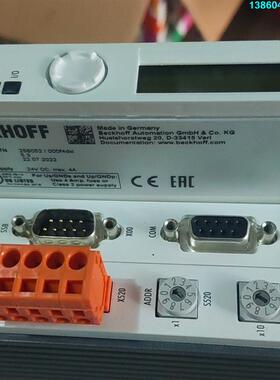 询价购-倍福BECKHOFF  BX5200  全新原装正品